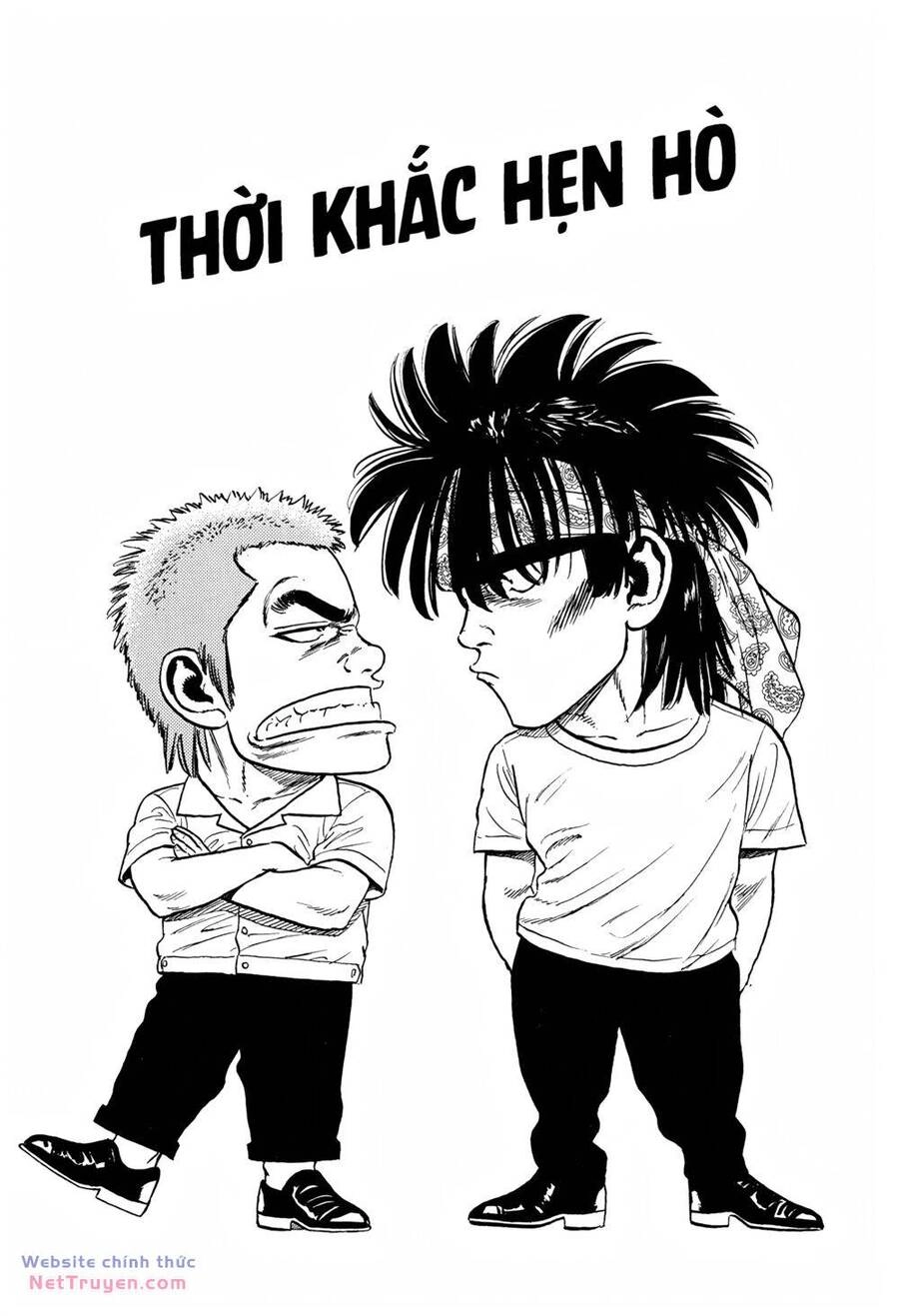 Maeda Taison Blues Chapter 287 - 2