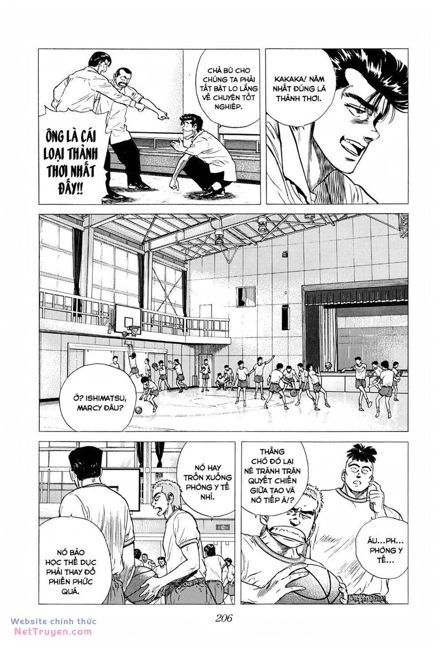 Maeda Taison Blues Chapter 287 - 5
