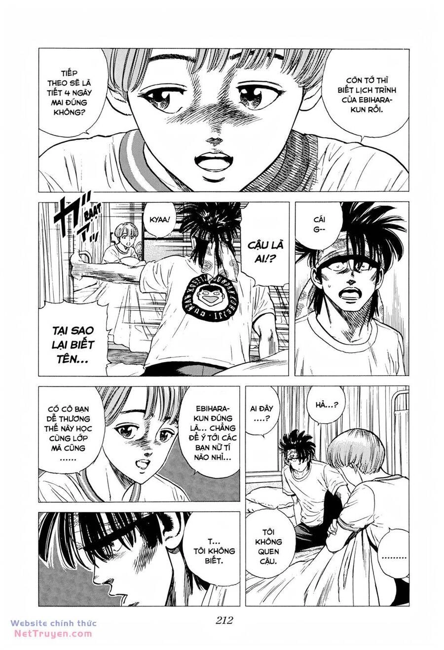 Maeda Taison Blues Chapter 287 - 11