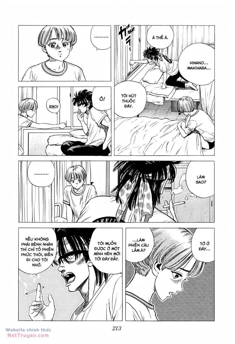 Maeda Taison Blues Chapter 287 - 12