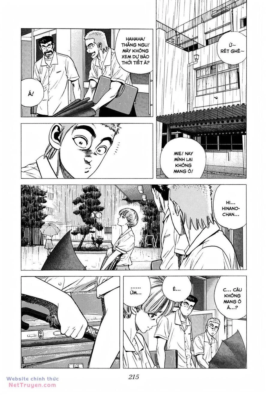 Maeda Taison Blues Chapter 287 - 14