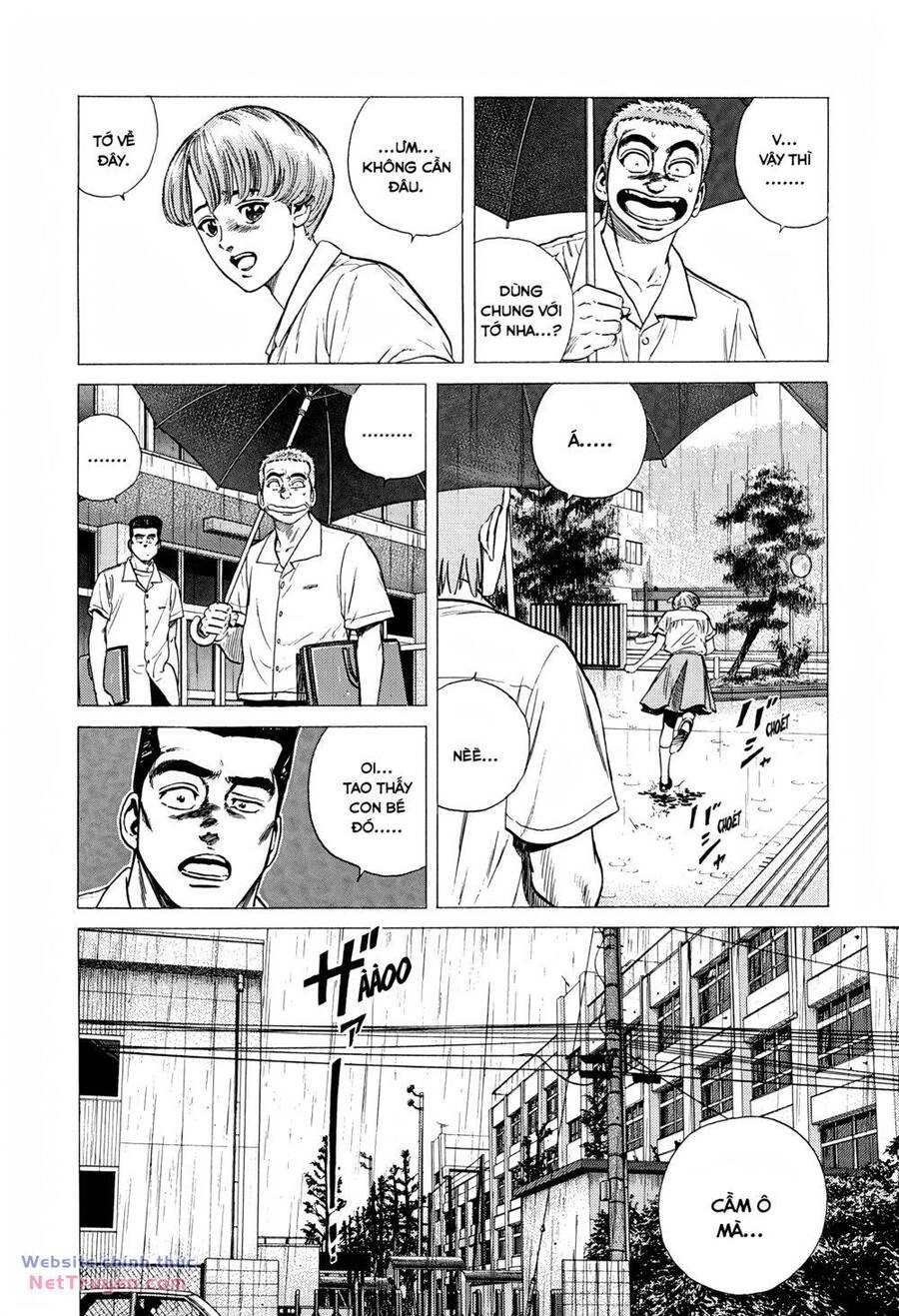 Maeda Taison Blues Chapter 287 - 15