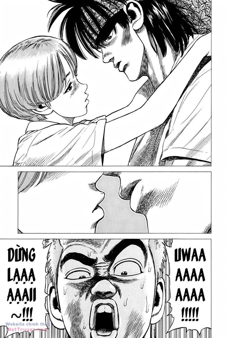 Maeda Taison Blues Chapter 288 - 3