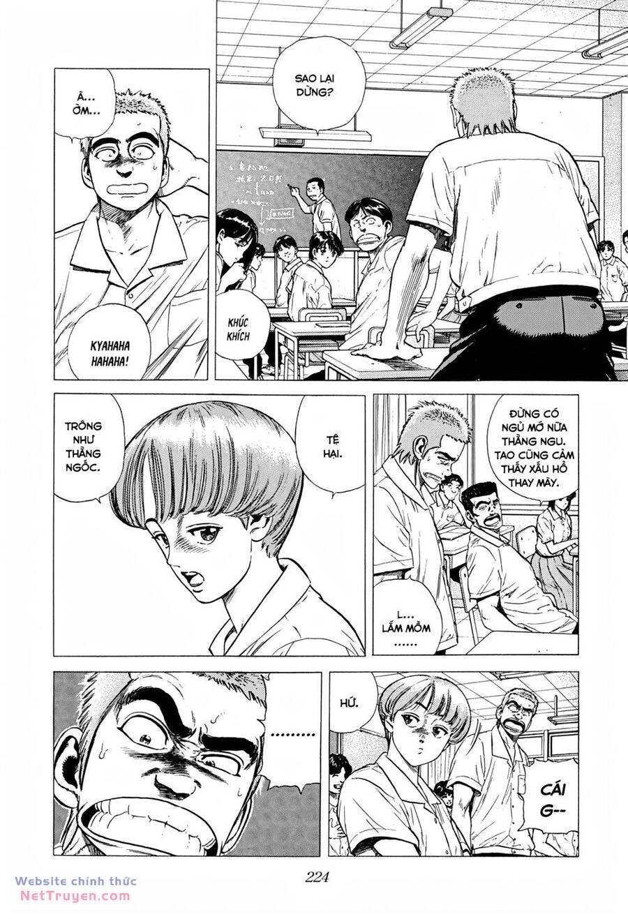 Maeda Taison Blues Chapter 288 - 4