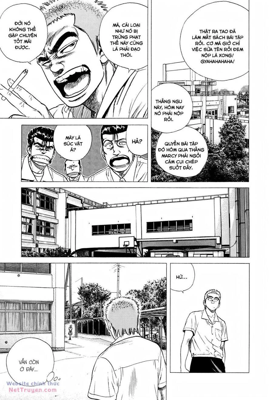 Maeda Taison Blues Chapter 288 - 9