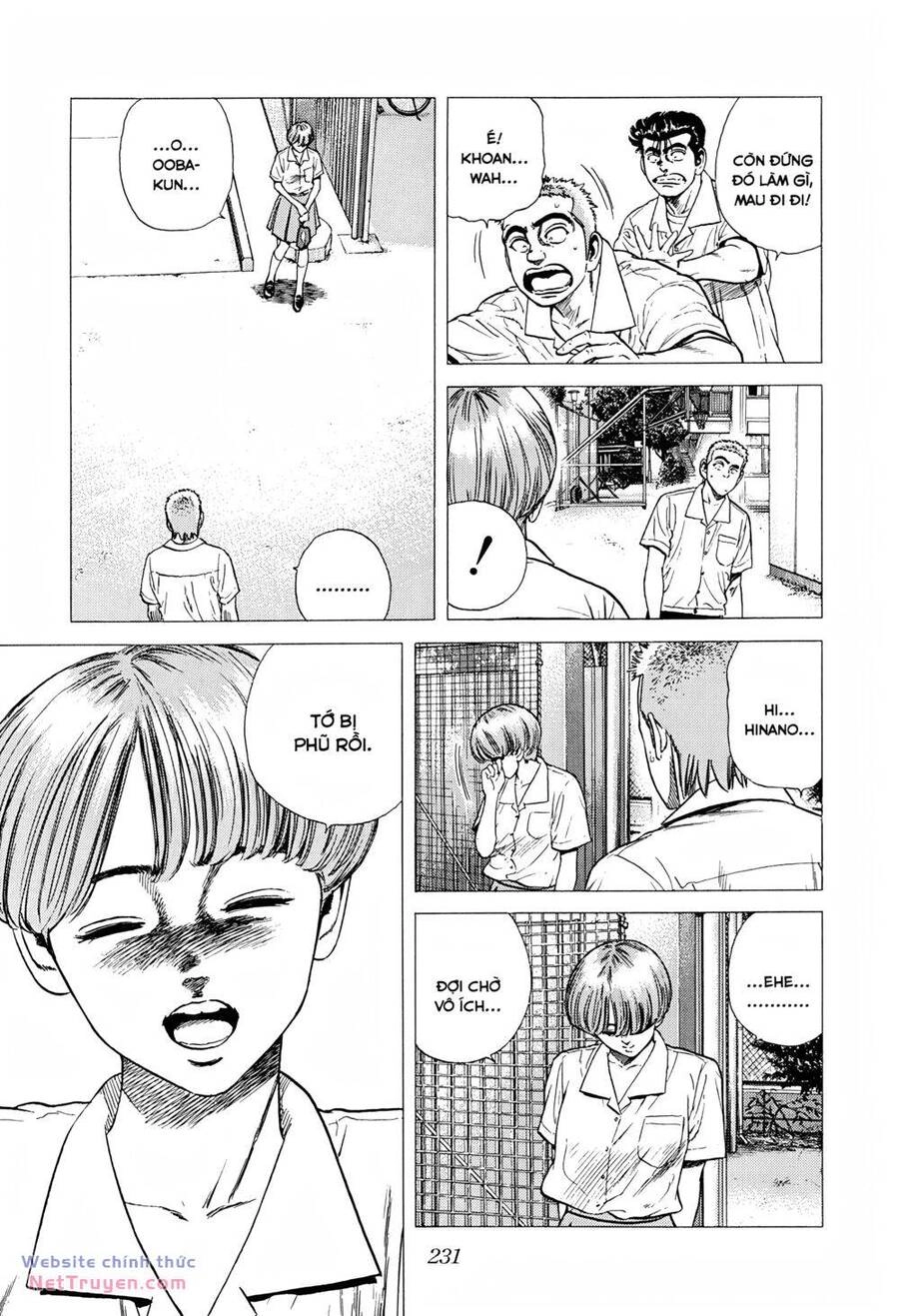 Maeda Taison Blues Chapter 288 - 11