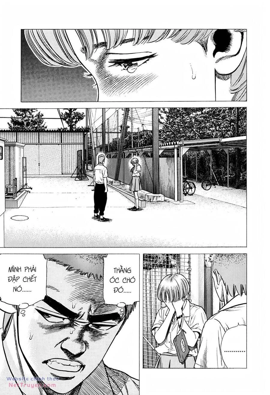 Maeda Taison Blues Chapter 288 - 13