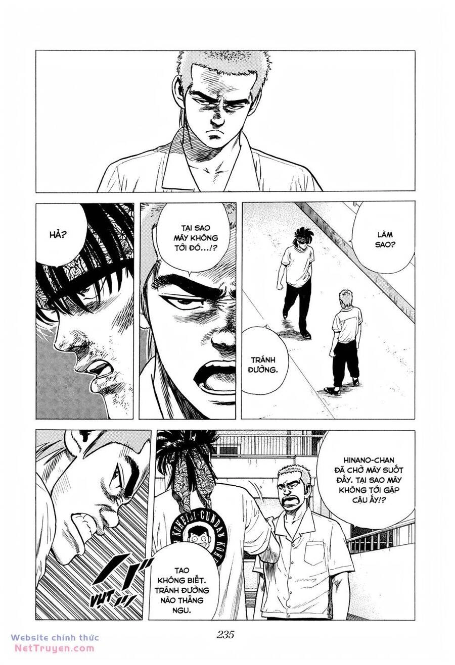 Maeda Taison Blues Chapter 288 - 15