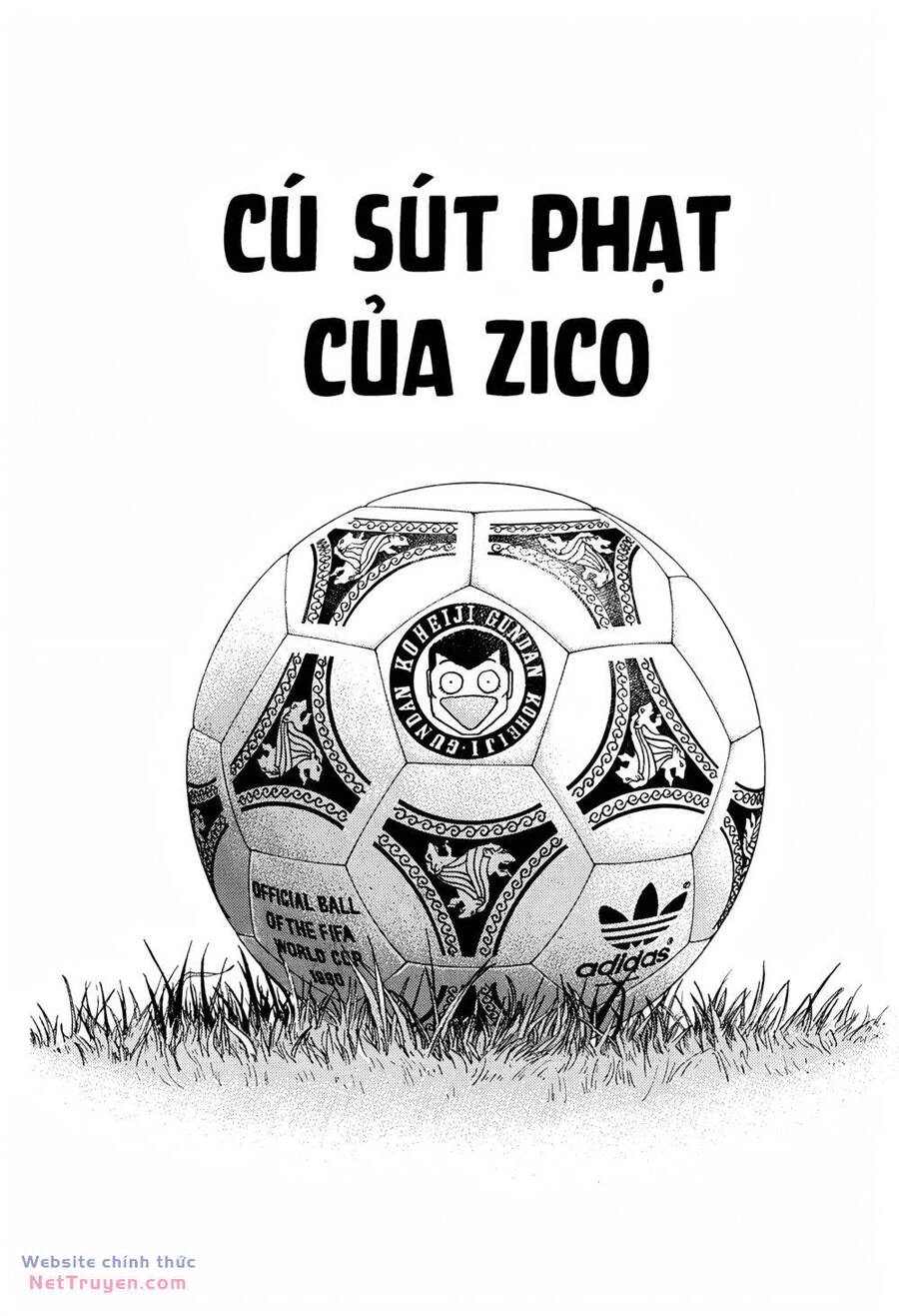 Maeda Taison Blues Chapter 289 - 3