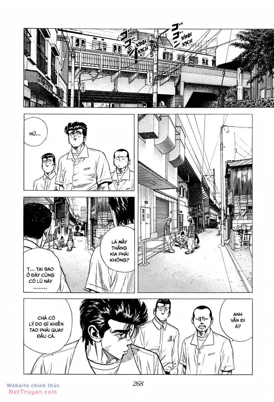 Maeda Taison Blues Chapter 290 - 8