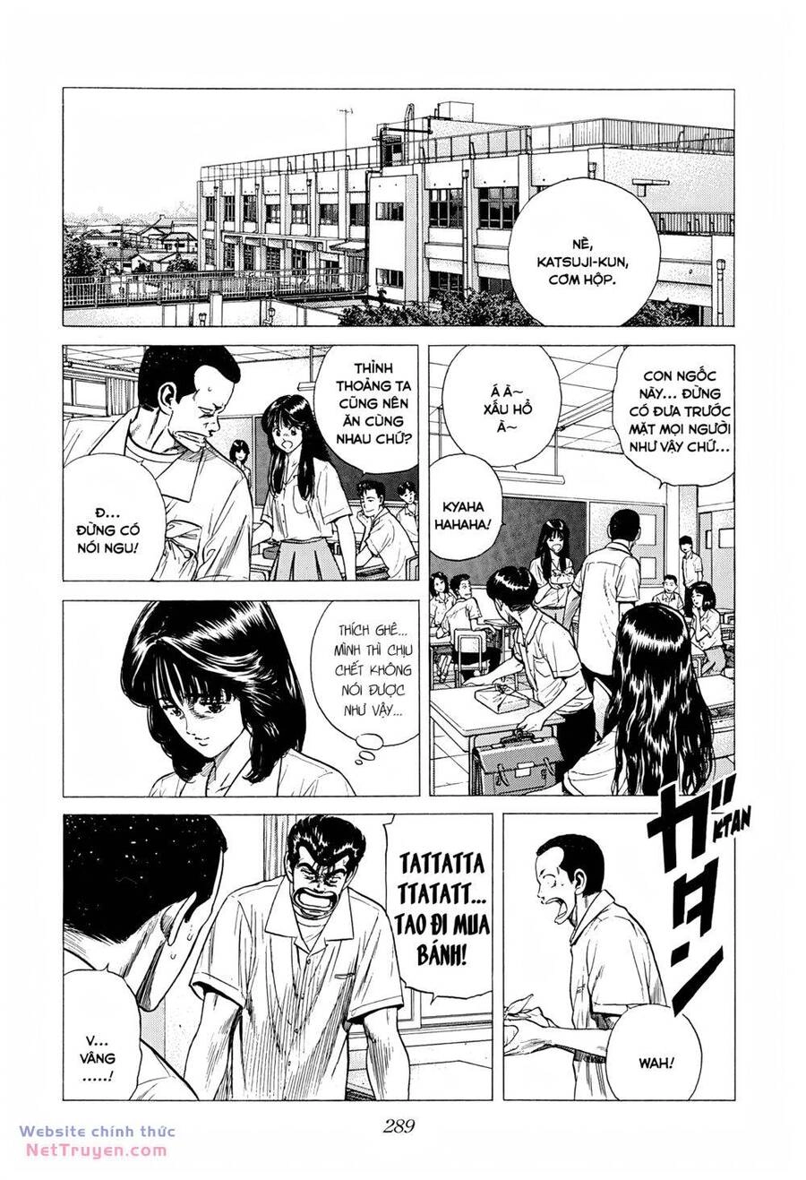 Maeda Taison Blues Chapter 291 - 9
