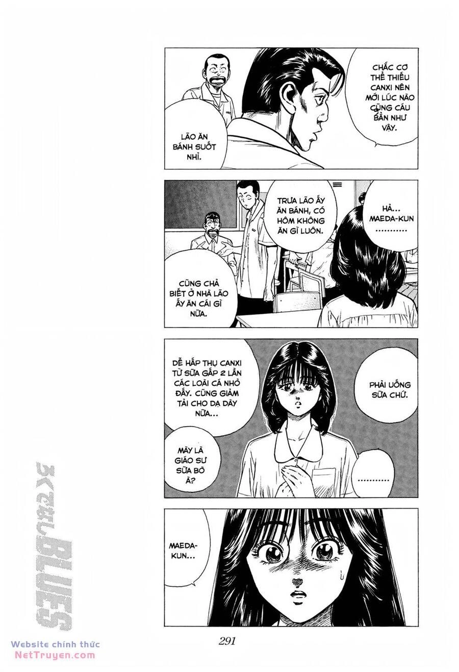 Maeda Taison Blues Chapter 291 - 11