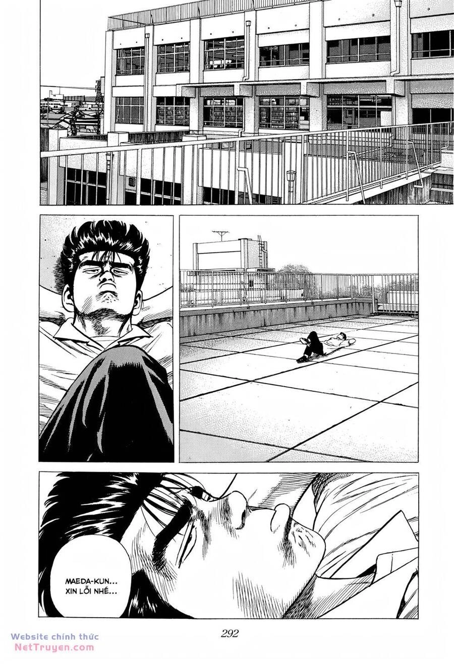 Maeda Taison Blues Chapter 291 - 12