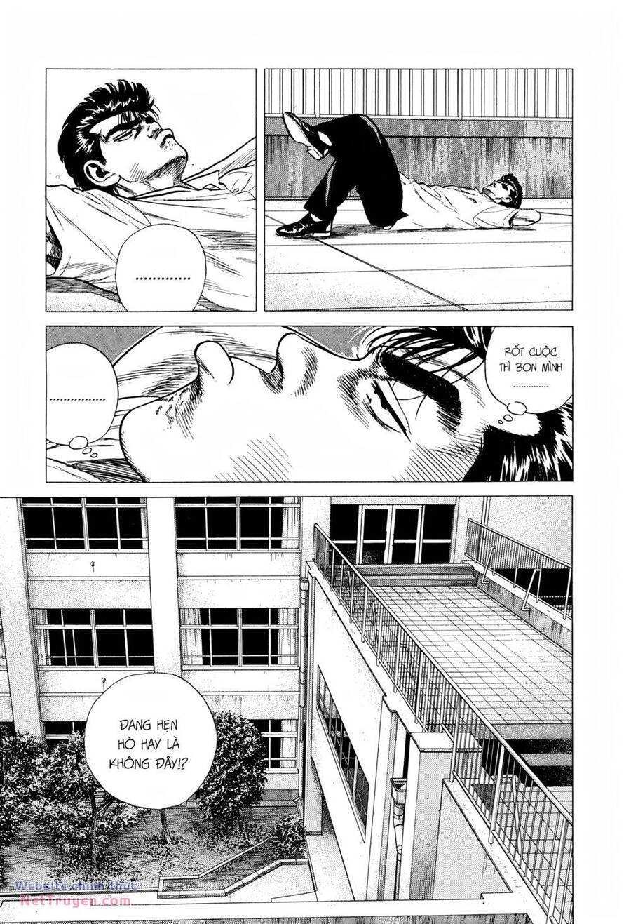 Maeda Taison Blues Chapter 291 - 15