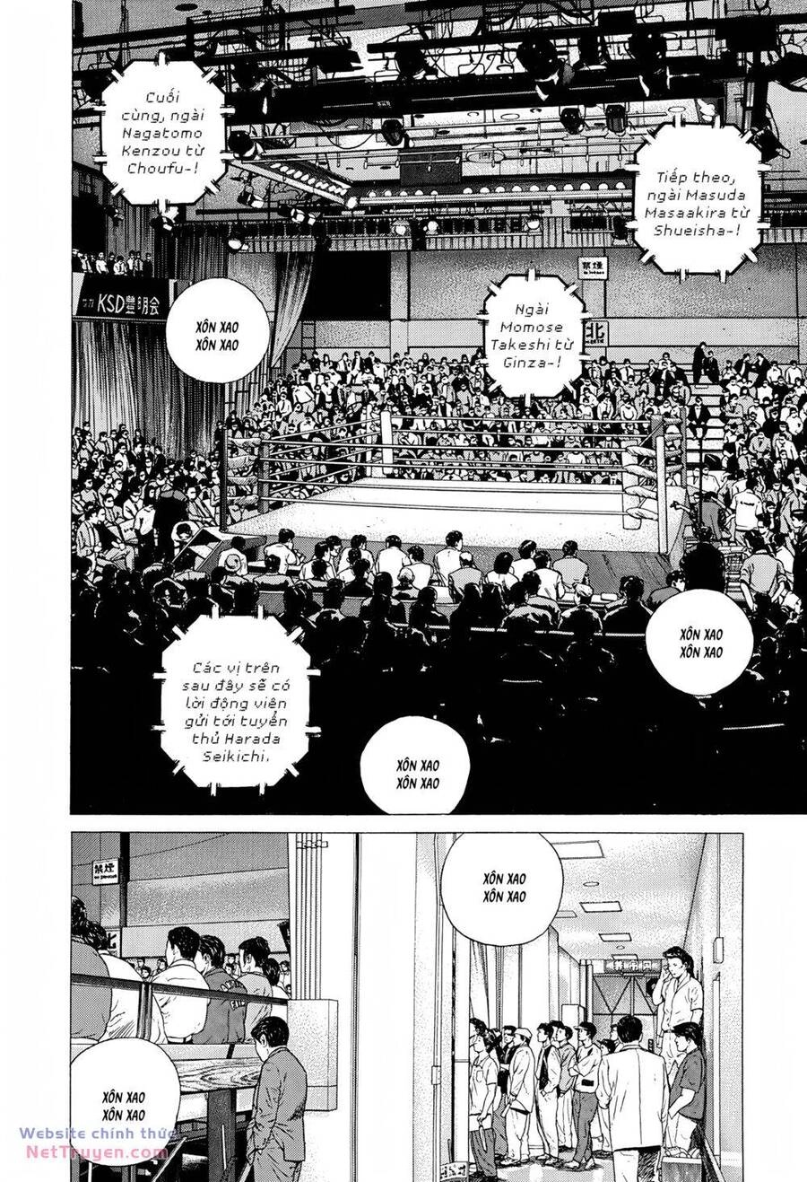 Maeda Taison Blues Chapter 292 - 9