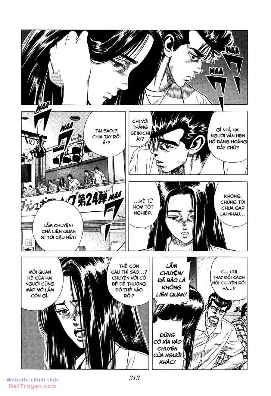Maeda Taison Blues Chapter 292 - 14