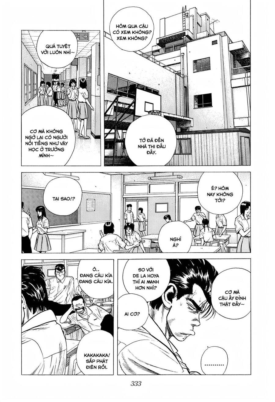 Maeda Taison Blues Chapter 293 - 15