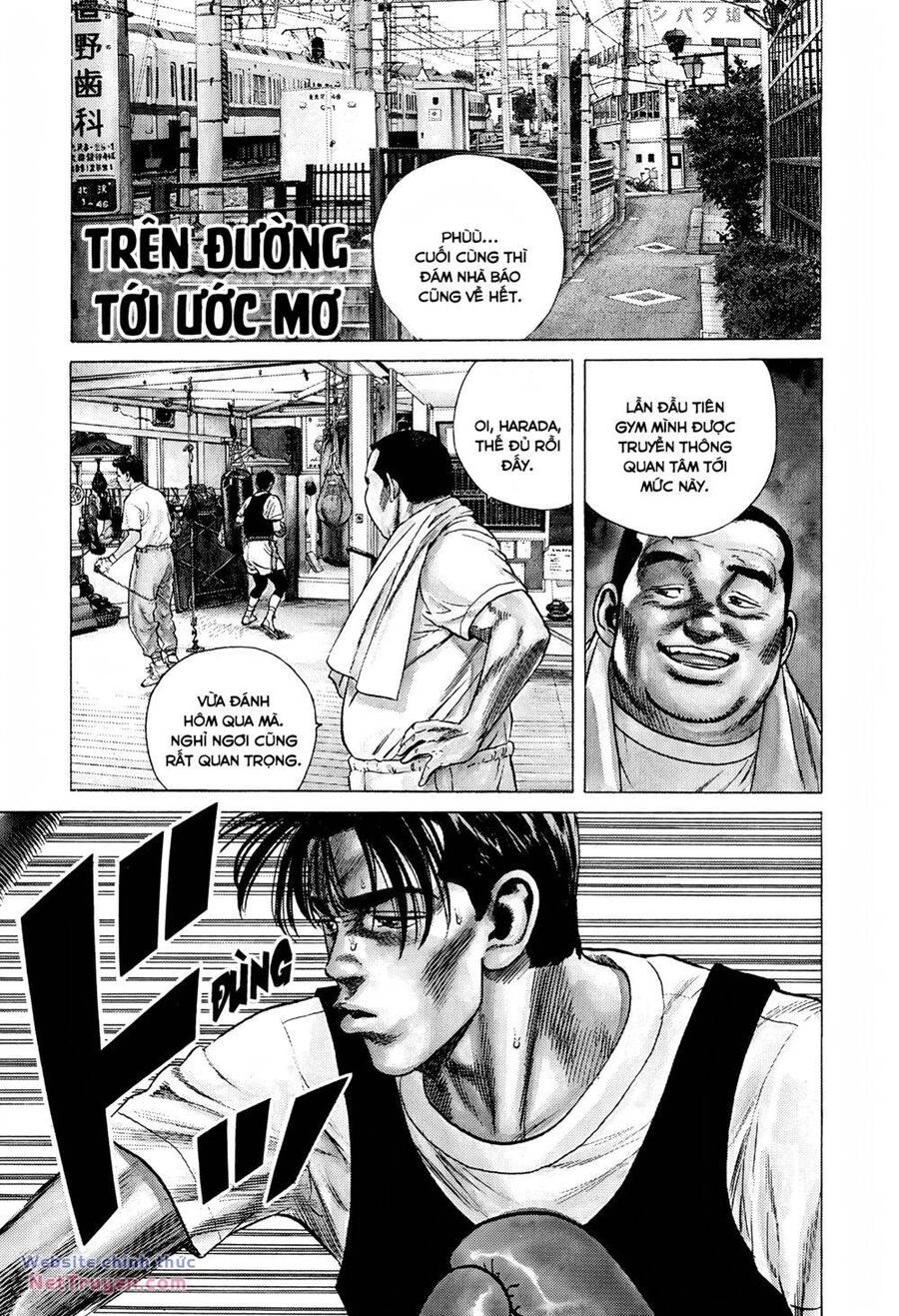 Maeda Taison Blues Chapter 294 - 5