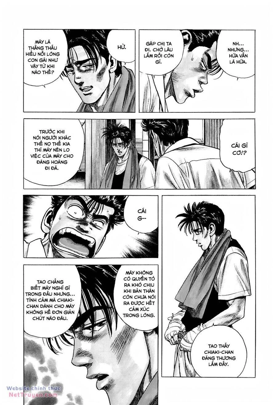 Maeda Taison Blues Chapter 294 - 12