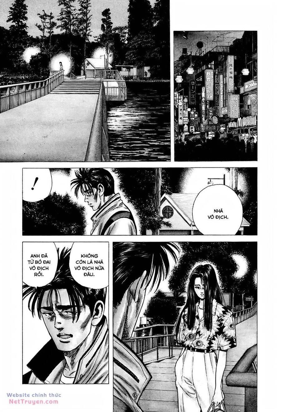 Maeda Taison Blues Chapter 294 - 15