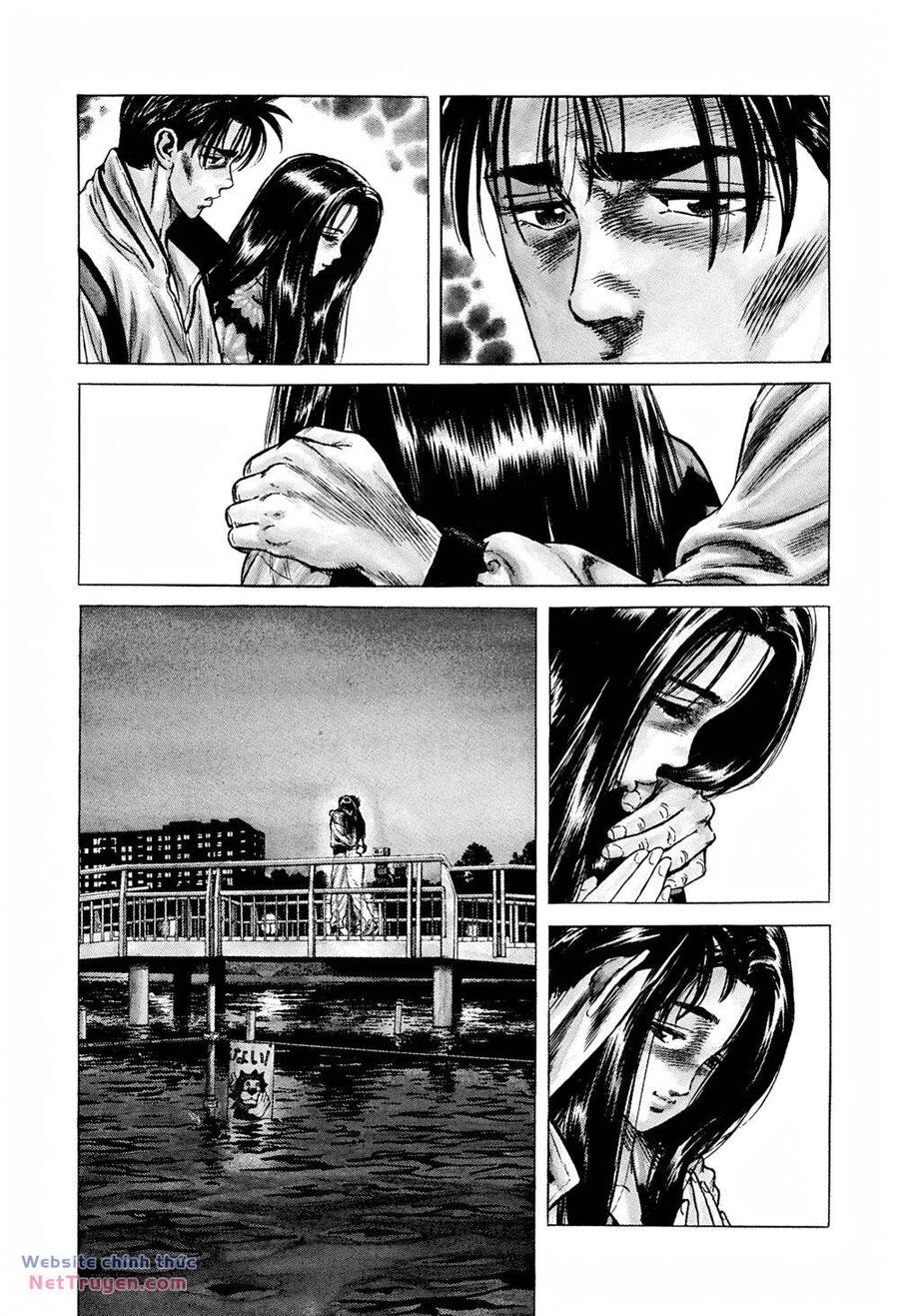 Maeda Taison Blues Chapter 294 - 18