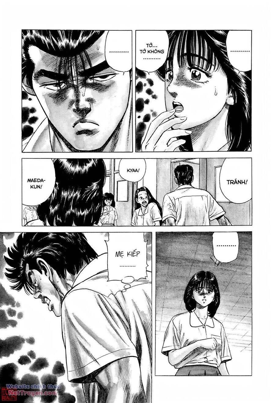 Maeda Taison Blues Chapter 294 - 23