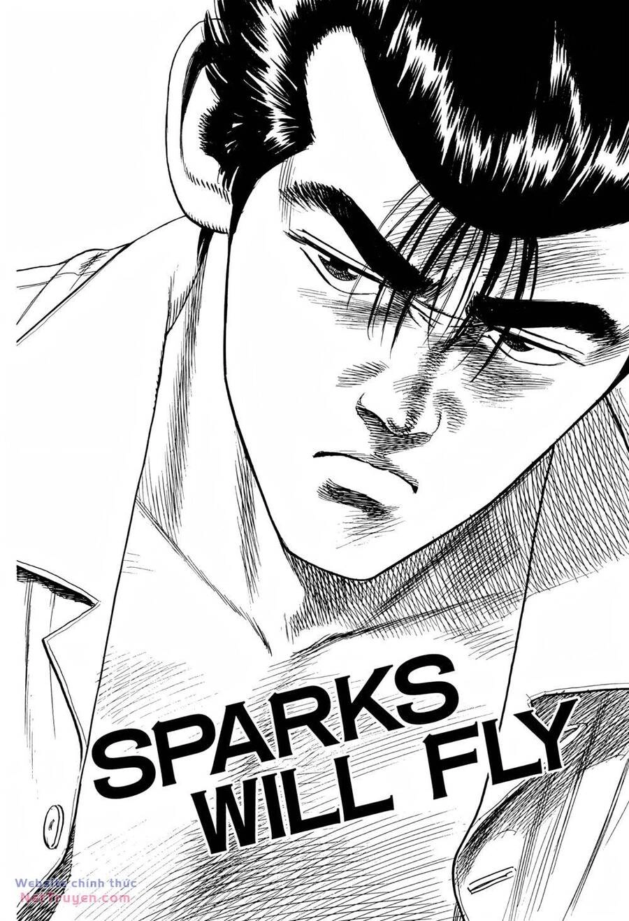 Maeda Taison Blues Chapter 296 - 2