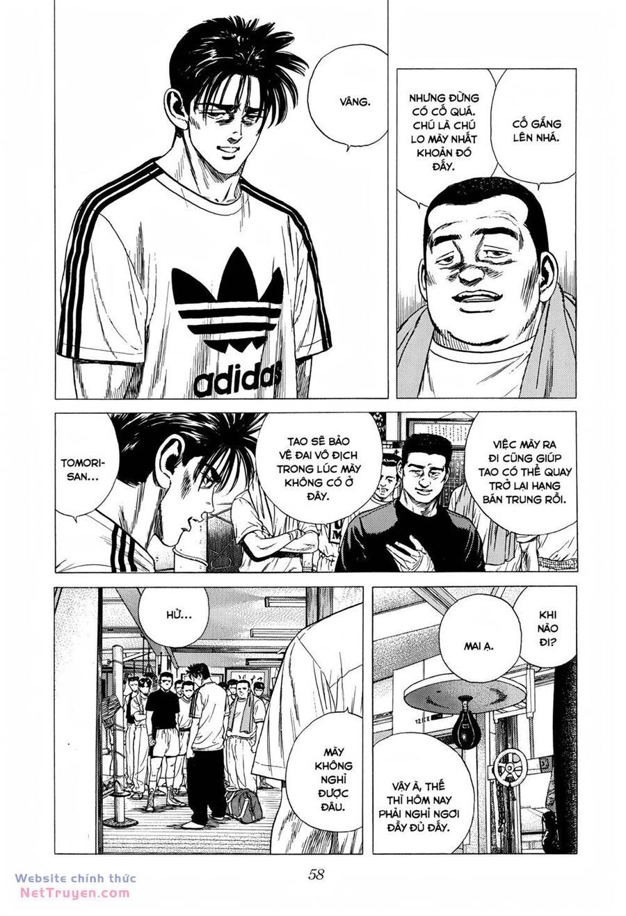 Maeda Taison Blues Chapter 296 - 16