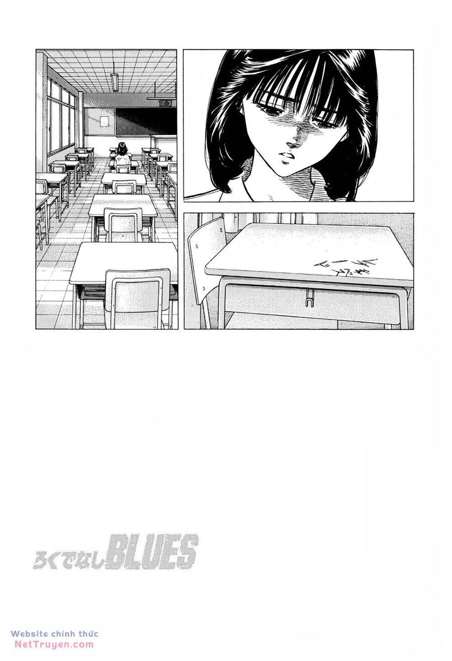 Maeda Taison Blues Chapter 297 - 12