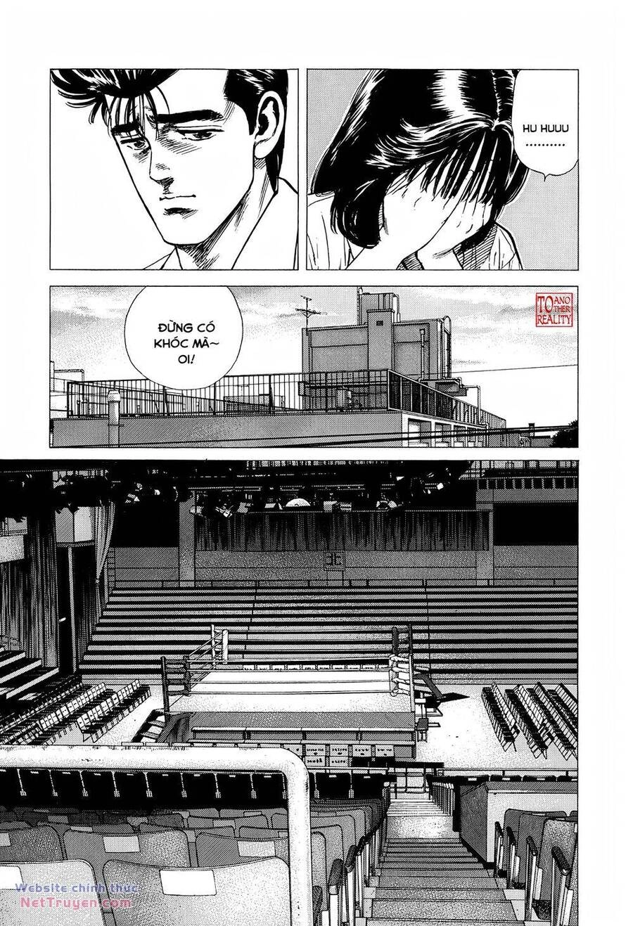 Maeda Taison Blues Chapter 297 - 22