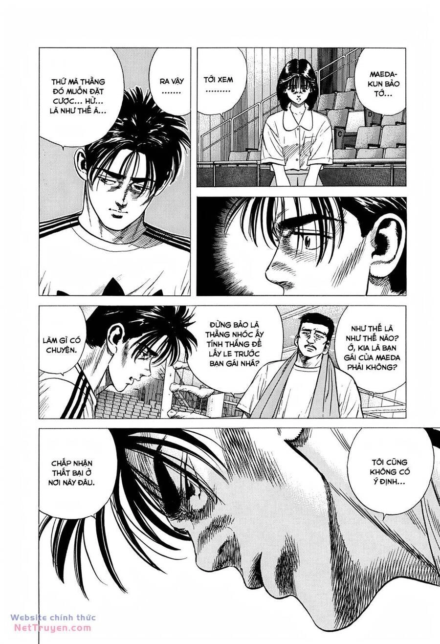 Maeda Taison Blues Chapter 298 - 5