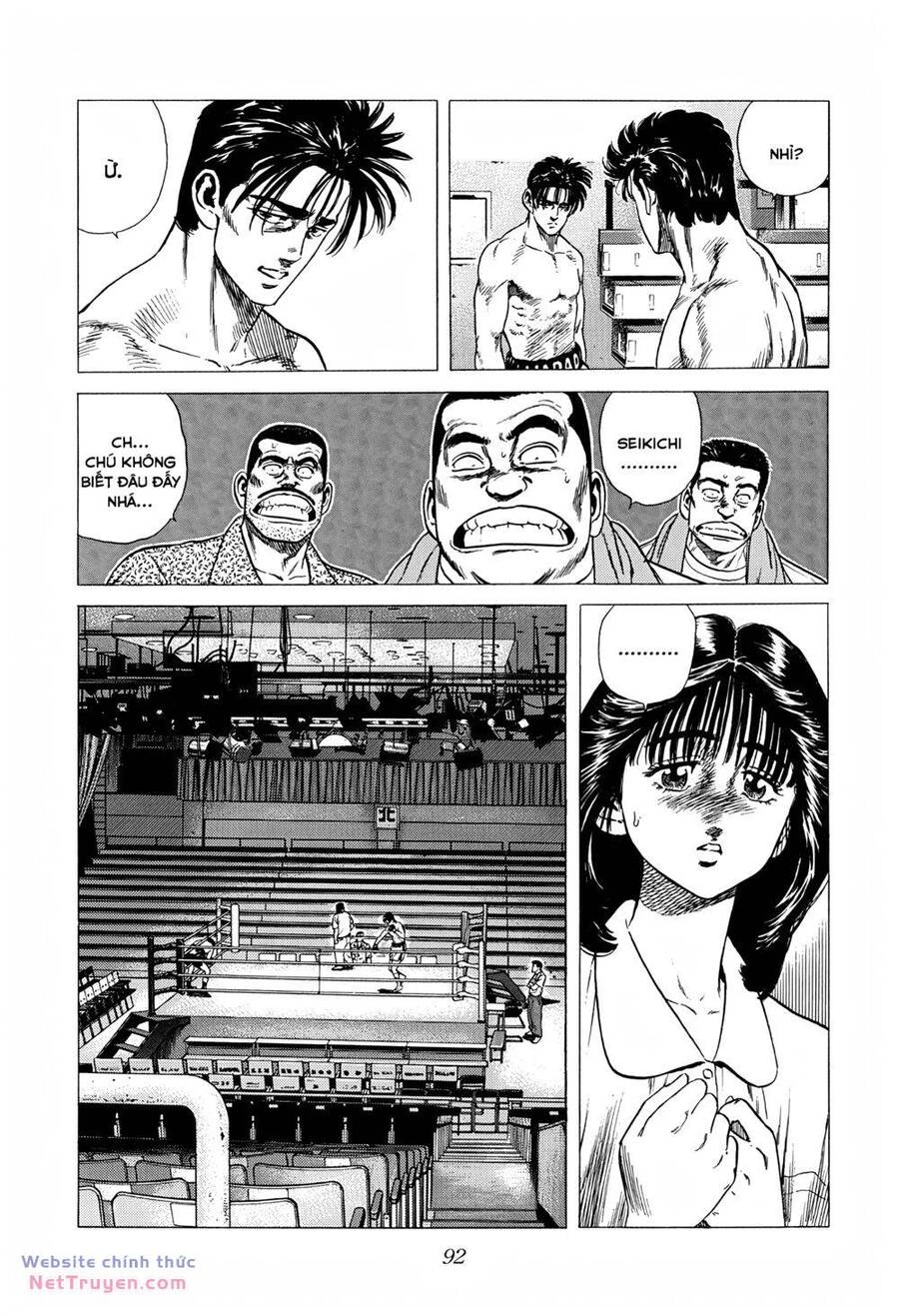 Maeda Taison Blues Chapter 298 - 9