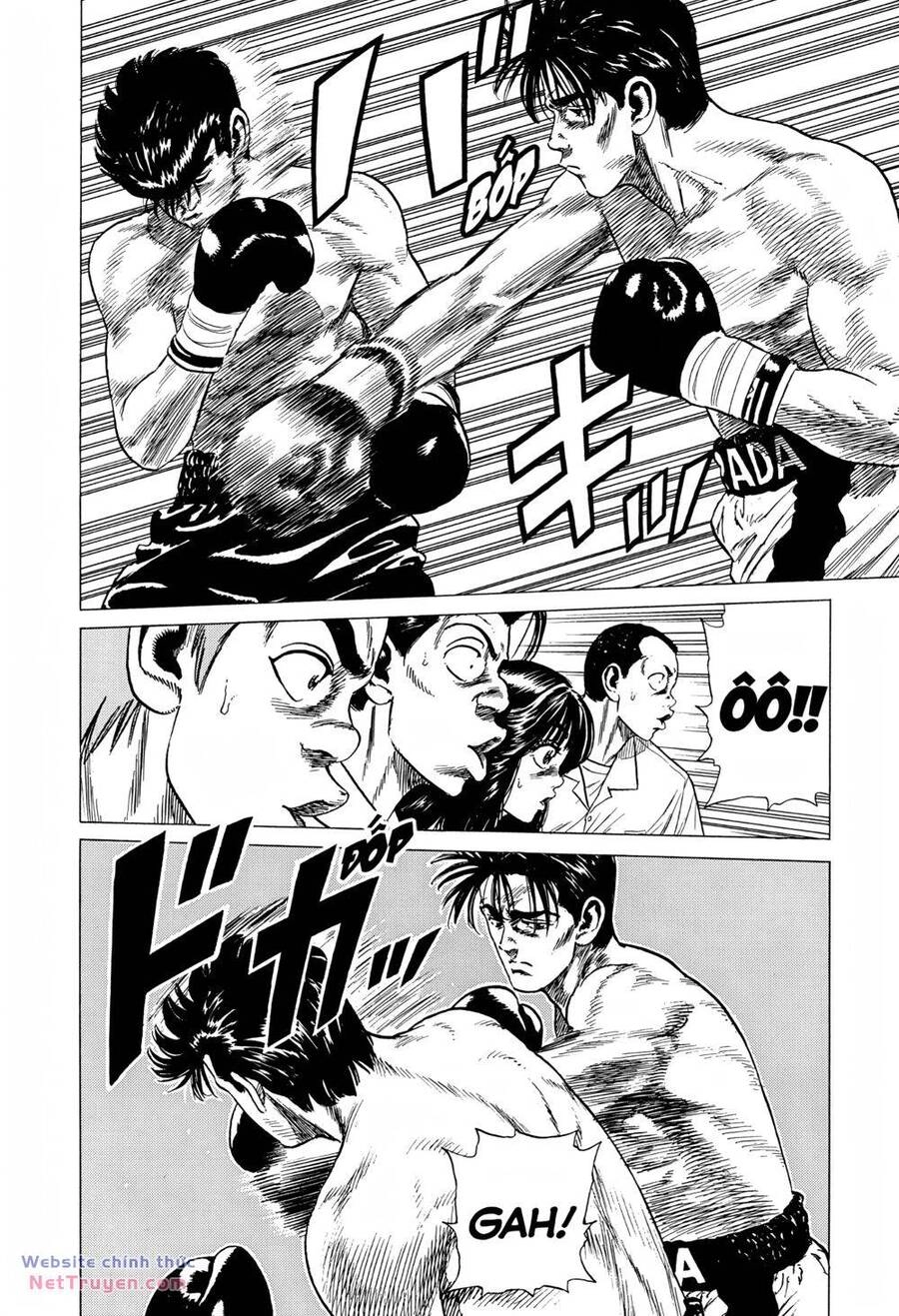 Maeda Taison Blues Chapter 298 - 17