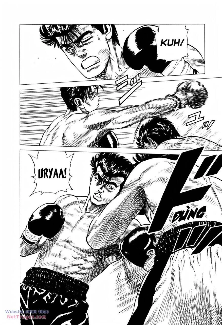 Maeda Taison Blues Chapter 298 - 19