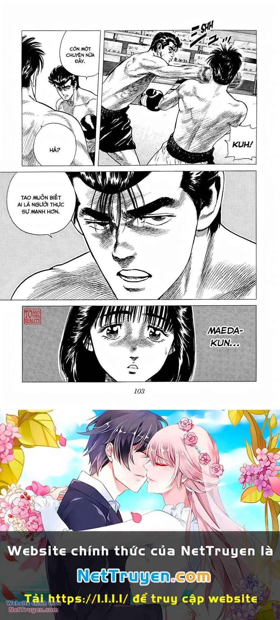 Maeda Taison Blues Chapter 298 - 20