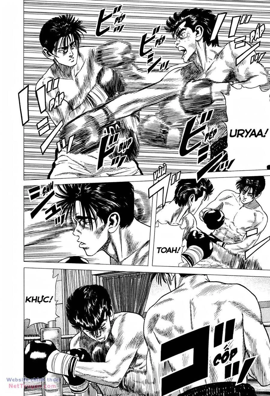 Maeda Taison Blues Chapter 299 - 4