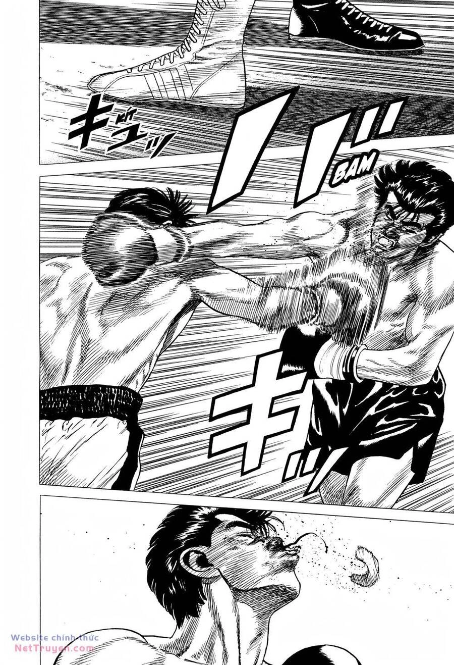 Maeda Taison Blues Chapter 299 - 8