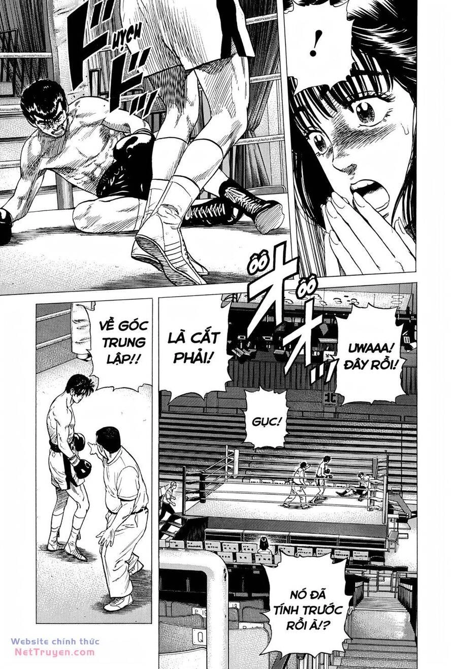 Maeda Taison Blues Chapter 299 - 9