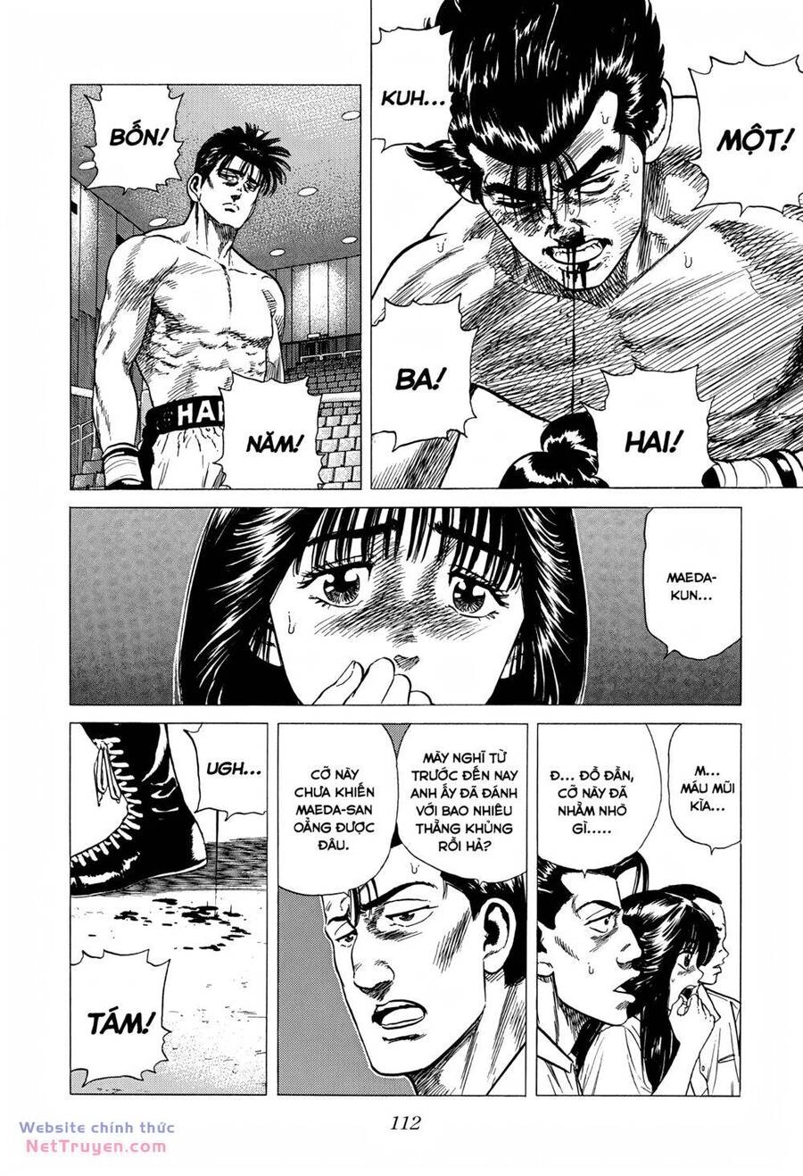 Maeda Taison Blues Chapter 299 - 10