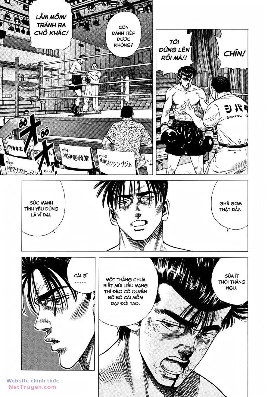 Maeda Taison Blues Chapter 299 - 11