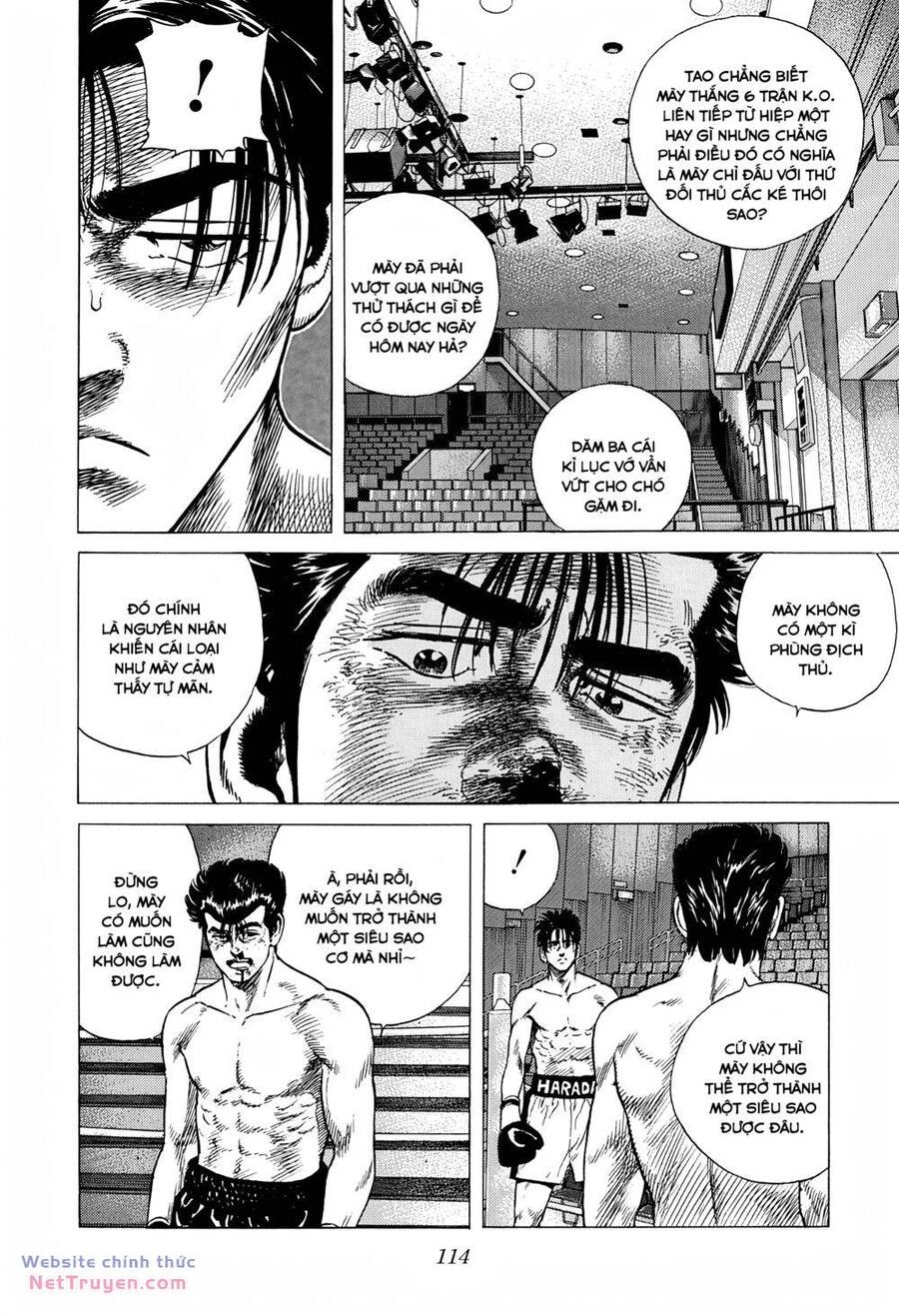 Maeda Taison Blues Chapter 299 - 12