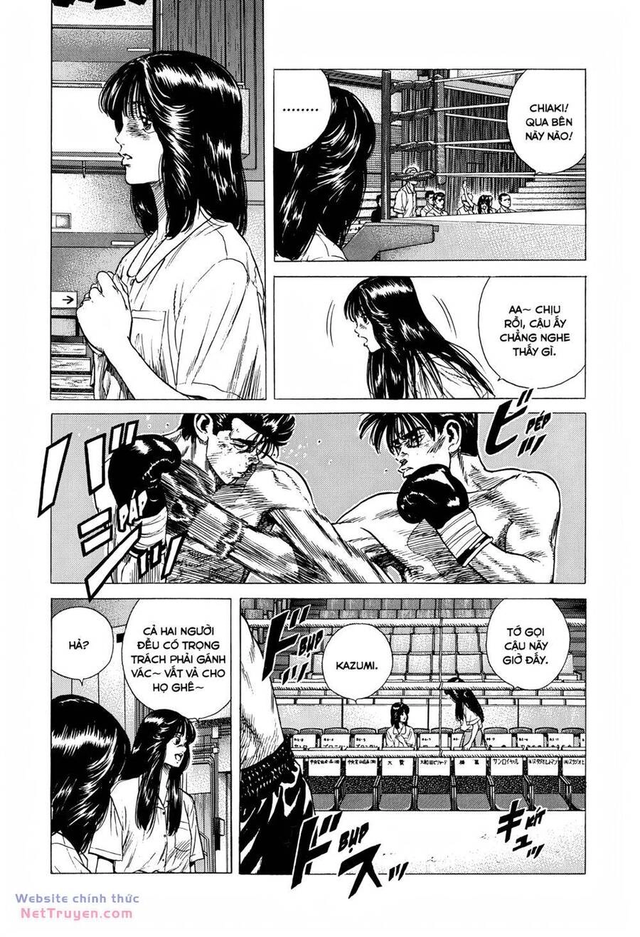 Maeda Taison Blues Chapter 299 - 15