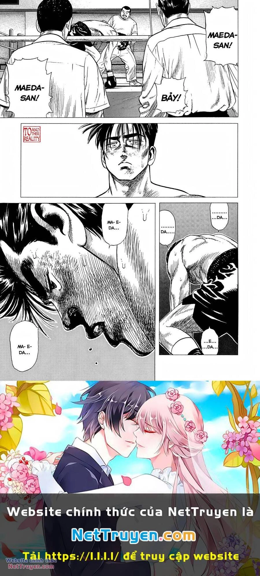 Maeda Taison Blues Chapter 299 - 19