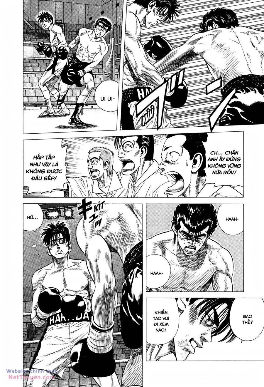 Maeda Taison Blues Chapter 300 - 4
