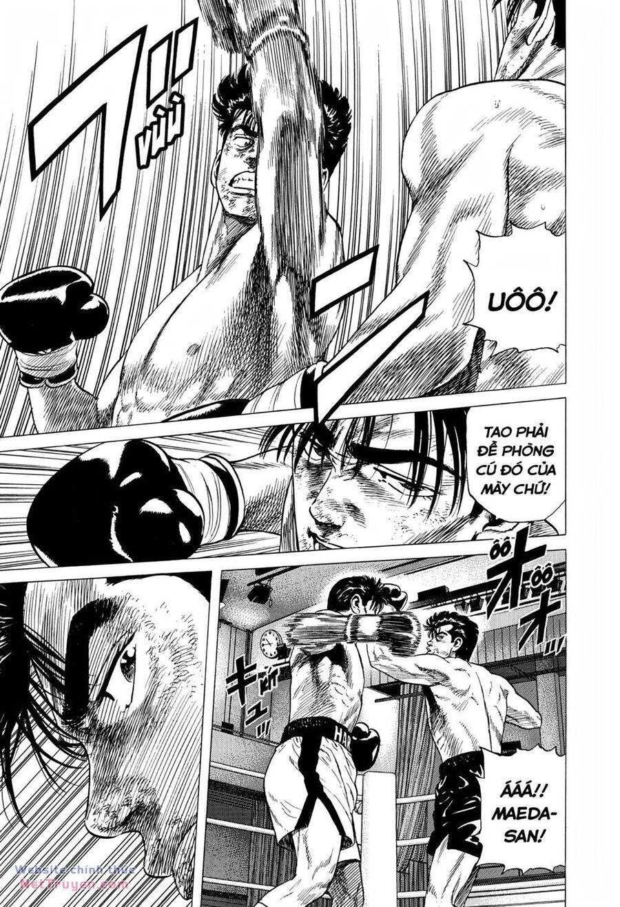 Maeda Taison Blues Chapter 300 - 5