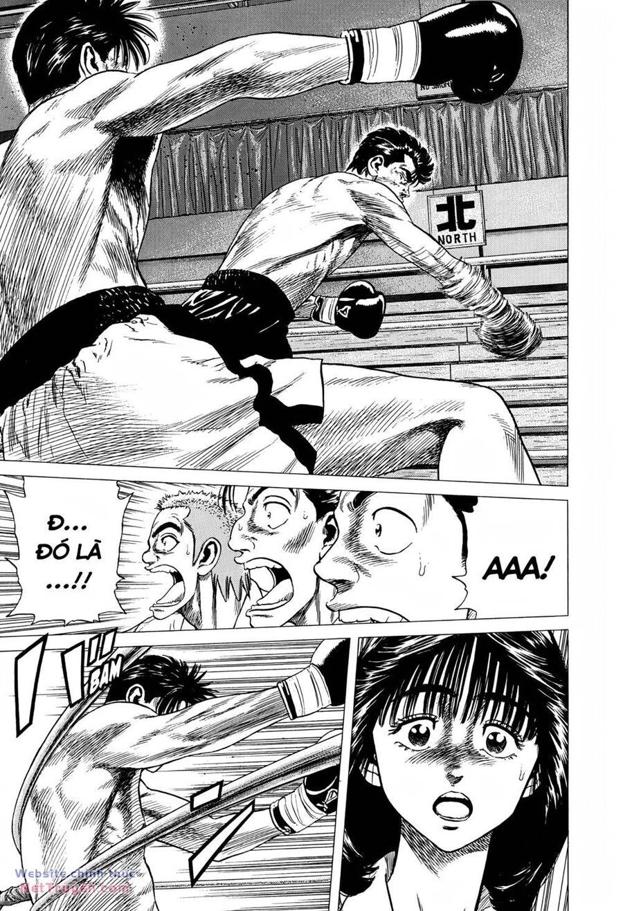 Maeda Taison Blues Chapter 300 - 7