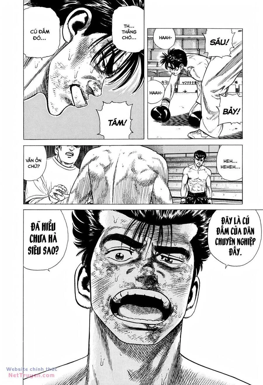 Maeda Taison Blues Chapter 300 - 10