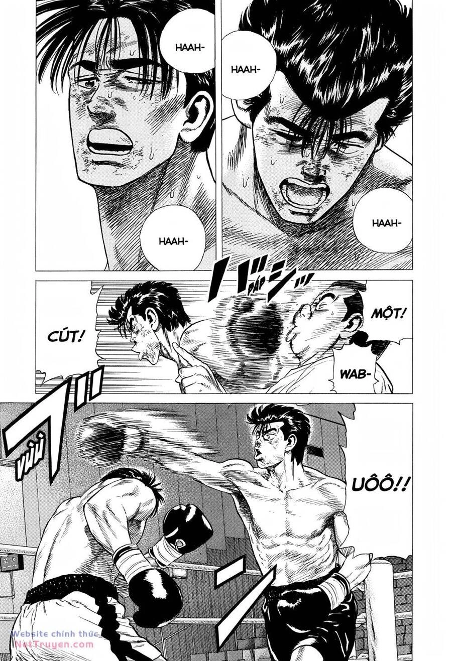 Maeda Taison Blues Chapter 300 - 13