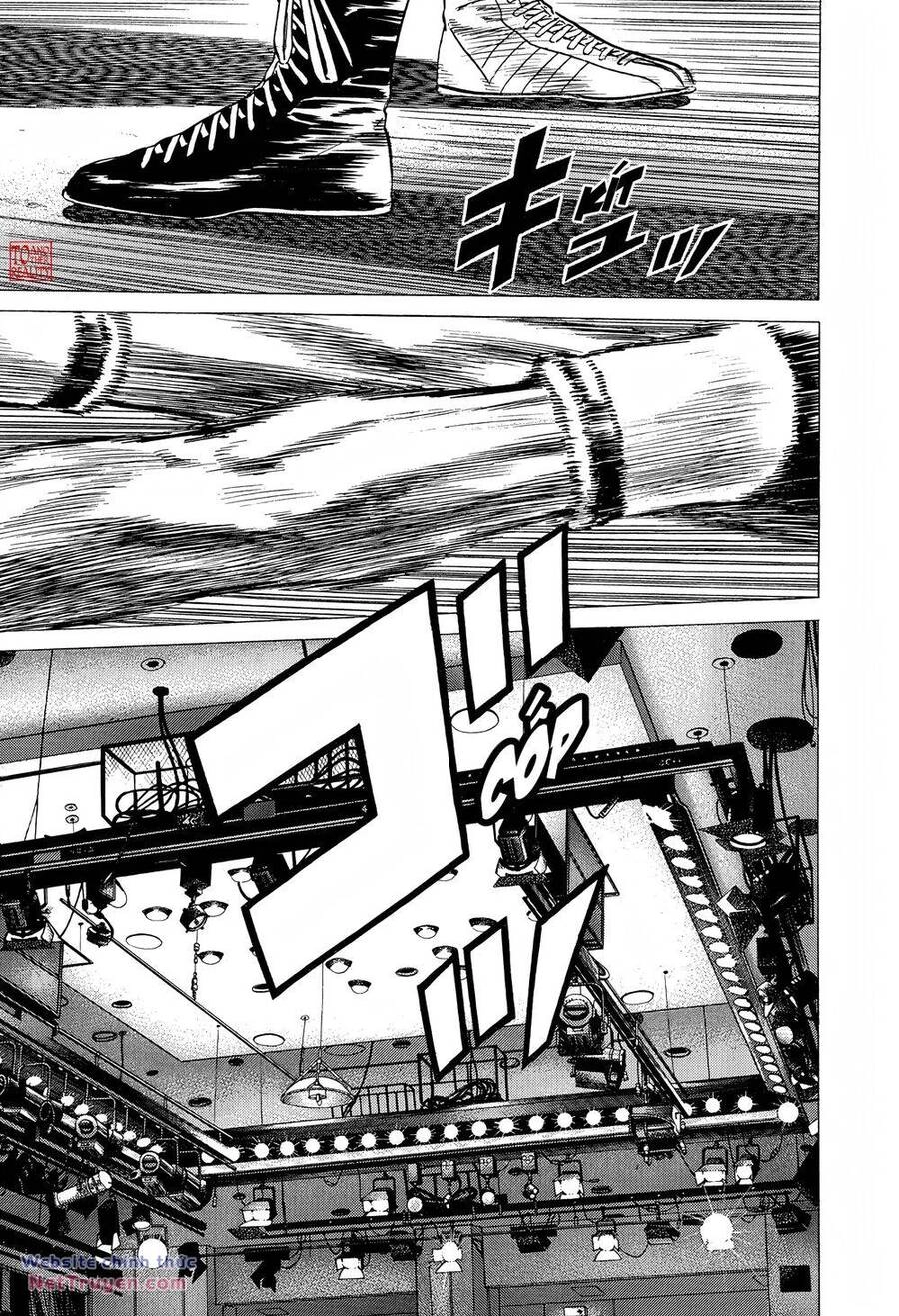 Maeda Taison Blues Chapter 300 - 19