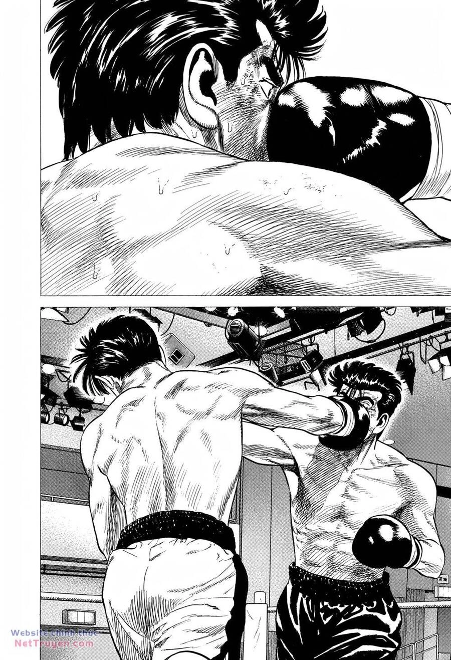 Maeda Taison Blues Chapter 301 - 3